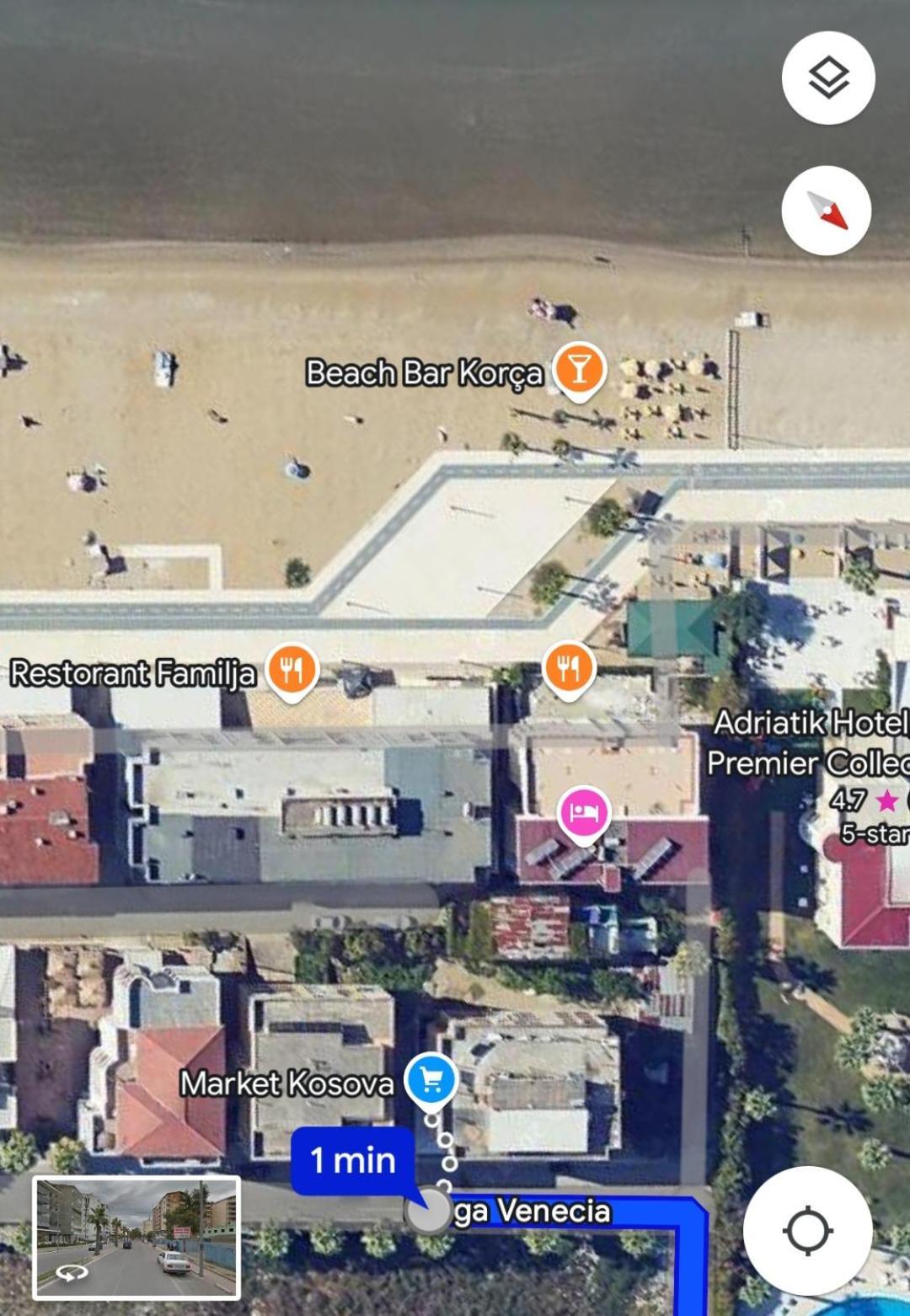 Appartement Holiday Apartment